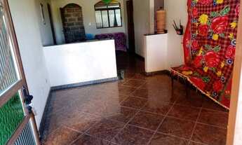 Imagem 2: Casa com 2 dormitórios à venda, 250 m² por R$ 190.000 - Bom Jardim - Mário Campos/MG