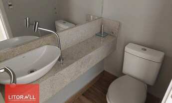 Imagem 3: Apartamento com 3 dormitórios, 101 m² - venda por R$ 799.000,00 ou aluguel por R$ 4.000,00