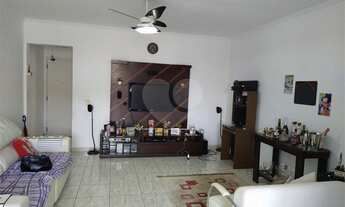 Imagem 2: Apartamento amplo com 3 dormitórios sendo 1 suíte à venda no Boqueirão em Santos