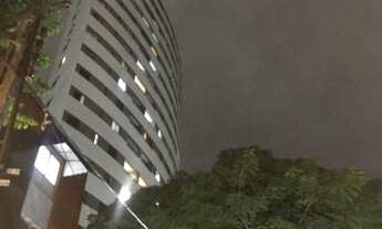 Imagem 3: Apartamento com 3 dormitórios para alugar, 69 m² por R$ 4.800/mês - Casa Forte - Recife/PE