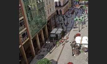 Imagem 4: Sala comercial na Rua XV de Novembro