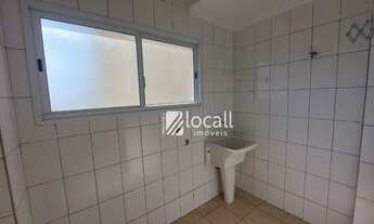 Imagem 4: Apartamento com 1 dormitório para alugar, 54 m² por R$ 1.150/mês - Vila São Pedro - São Jo