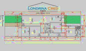Imagem 4: Casa com 3 quartos - Bairro Jardim do Café 2 em Cambé