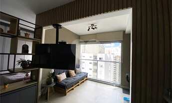 Imagem 3: Apartamento 1 dormitório a venda no Campo Belo