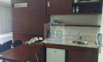 Imagem 2: Flat com 1 dormitório à venda, 28 m² por R$ 200.000,00 - Alto da Boa Vista - São Paulo/SP