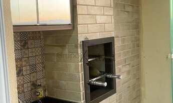 Imagem 4: Apartamento Jardim Souto - 72m² - 3 Dormitórios-Varanda Gormet