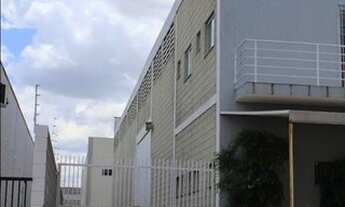 Imagem 2: Galpão para alugar, 741 m² por R$ 10.000,00/mês - Comercial Vitória Martini - Indaiatuba/S