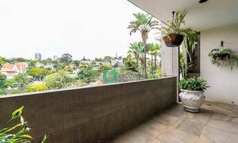 Imagem 7: Casa com 4 dormitórios para alugar, 885 m² por R$ 60.000/mês - Pacaembu - São Paulo/SP