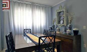 Imagem 5: Apartamento com 4 dormitórios à venda, 205 m² por R$ 2.800.000 - Indianópolis - São Paulo