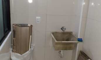 Imagem 7: Apartamento para venda tem 40 metros quadrados com 2 dormitórios reformado com garagem cob