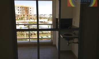 Imagem 3: Apartamento residencial à venda, Parque Rural Fazenda Santa Cândida, Campinas