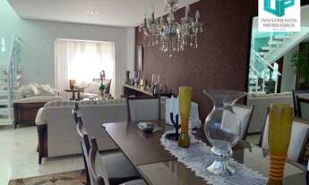 Imagem 4: Linda casa com adega á venda no condomínio Vivendas do Lago - Sorocaba/SP