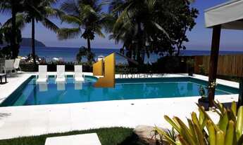 Imagem: Casa pé na areia para venda possui 1400