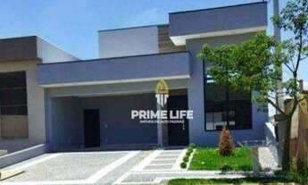 Imagem 3: Casa com 3 dormitórios à venda, 148 m² por R$ 787.500,00 - Residencial Real Park Sumaré