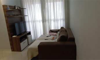 Imagem 7: Excelente apto 80m2, 1 suíte, varanda e garagem coberta fixa e livre