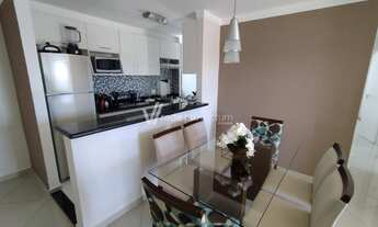 Imagem 3: Apartamento - Parque Brasília - Campinas