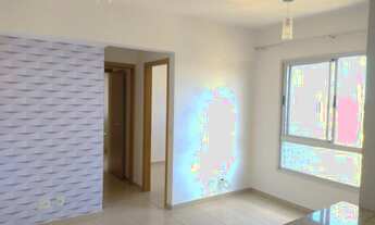 Imagem 3: Samambaia Sul) Aluguel de apto de 2 Q com armários planejados e vaga coberta e lazer