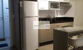 Imagem 5: Aluga-se apartamento 100% planejado e mobiliado de 1 dormitório no Choice Vale