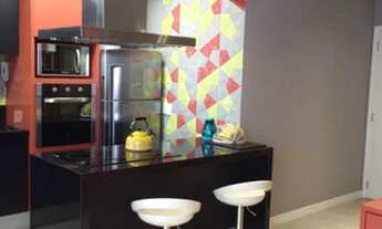 Imagem 2: Apartamento com 2 dormitórios à venda, 74 m² por R$ 1.150.000,00 - Brooklin - São Paulo/SP