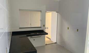 Imagem 4: Casa 03 Qtos 01 Suíte 97m² Residencial Itaipu (Próximo ao Garavelo- Goiânia - GO