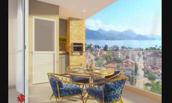 Imagem 5: REVENDA - Apartamento para venda, 82 metros, com 2 quartos no Tenório - Ubatuba - SP