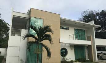 Imagem 2: Casa com 3 suítes no Condomínio Praia Dos Passarinhos no Tarumã - Manaus - AM