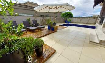 Imagem 3: Alphaville Genesis 1 Locação Mobiliada 4 suítes $25.000 V $4.150.000-Santana de Parnaíba