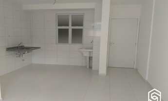 Imagem 3: 2821)-Apartamento para aluguel possui 59 metros quadrados com 3 quartos