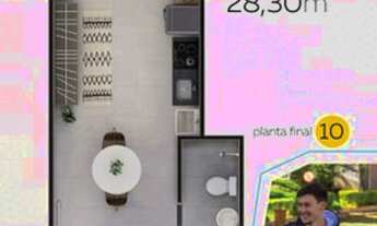 Imagem 7: Collegiate Plus Flat / studio com 1 dormitório