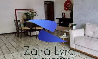 Imagem 2: Apartamento para venda com 155 metros quadrados com 4 quartos em Ponta Verde - Maceió - AL