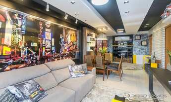 Imagem 2: Apartamento para venda tem 86 metros quadrados com 2 quartos em Três Figueiras - Porto Ale