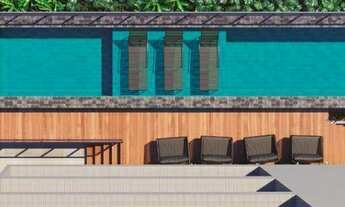 Imagem 6: Cód206 - Apartamento no Bessa | 67,15 m² | 02 quartos sendo 01 suíte