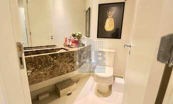 Imagem 4: Apartamento com 4 dormitórios, 272 m² - venda por R$ 2.300.000,00 ou aluguel por R$ 10.500