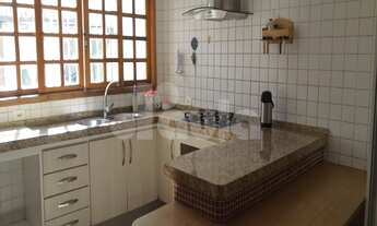 Imagem 7: Sobrado a Venda na Vila Guiomar, 274 m² , 3 dormitórios, 5 vagas, quintal, área gourmet, S