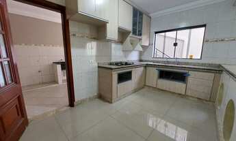 Imagem 7: Casa com 4 dormitórios para alugar, 215 m² por R$ 2.600/mês - Parque Nova Carioba - Americ