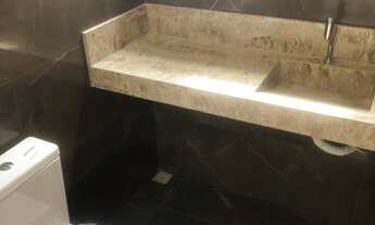 Imagem 3: Linda casa a venda no condomínio fechado Terras Alphaville