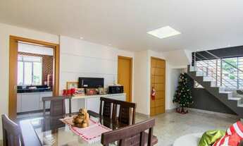 Imagem 5: Apartamento com 4 dormitórios à venda, 241 m² por R$ 1.241.208 - Castelo - Belo Horizonte