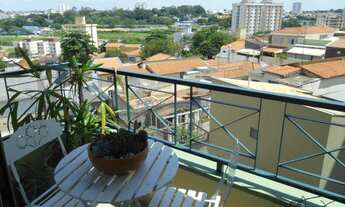 Imagem 3: Apartamento - Vila Industrial - Campinas