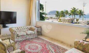 Imagem 7: Apartamento com 3 dormitórios à venda, 155 m² por R$ 4.200.000,00 - Copacabana - Rio de Ja