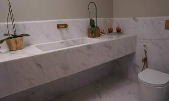 Imagem 7: Casa no Condomínio Anaville com 5 suítes