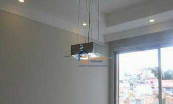 Imagem 6: Apartamento com 2 dormitórios para alugar, 50 m² por R$ 1.250,00/mês - Lauzane Paulista