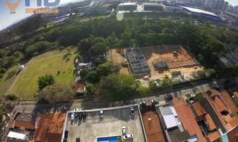 Imagem 7: Locação no Pq. Industrial Apato de 02 Dorms -Varanda com Churrasqueira