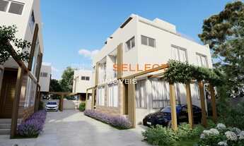 Imagem: Sobrado em condomínio no bairro Tingui