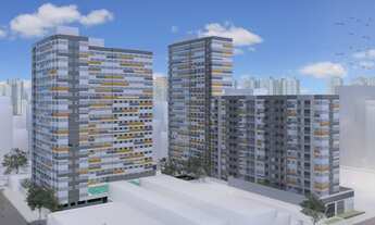 Imagem: Urban Tatuapé - 1 Dorm 28m2 c/sacada