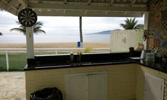 Imagem 7: Excelente Casa Pé na Areia, no condomínio Gararatucaia em Angra Dos Reis - RJ