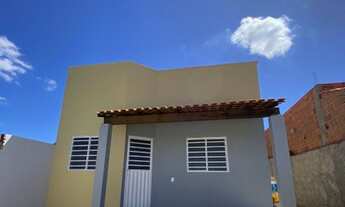 Imagem 3: CASA EM TIMON Casa com 1 dormitório