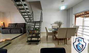 Imagem 6: Linda casa 3 quartos piscina e hidromassagem lote 180m² Guarujá-Betim