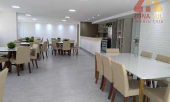 Imagem 5: Apartamento com 2 dormitórios à venda, 72 m² por R$ 390.000 - Jardim Luna - João Pessoa/PB