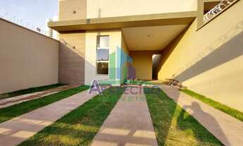 Imagem: Casa com 3 quartos - Bairro Jardim Atlântico