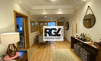 Imagem 5: Apartamento com 3 dormitórios à venda, 148 m² por R$ 530.000,00 - Centro - São Vicente/SP